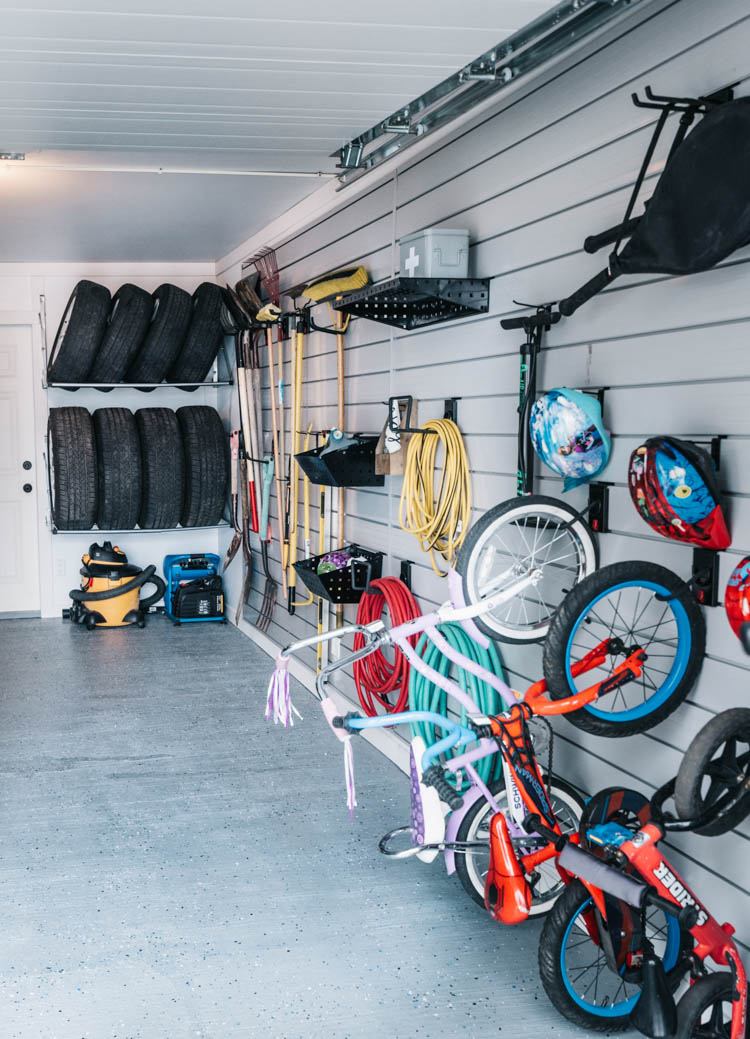 Great garage storage ideas
