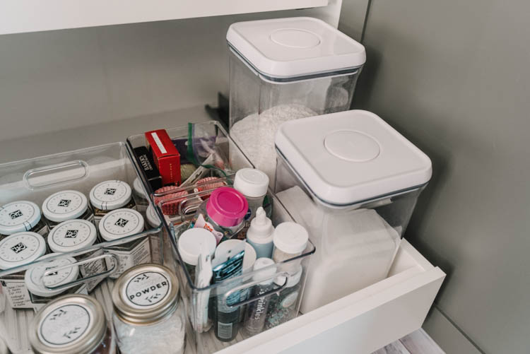Pantry organization tips for families