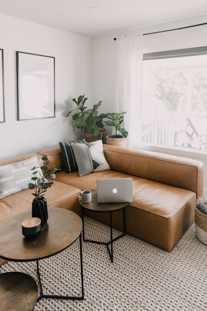 Tips to pick the perfect sofa or sectional for your home