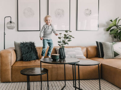 Tips to pick the perfect sofa or sectional for your home
