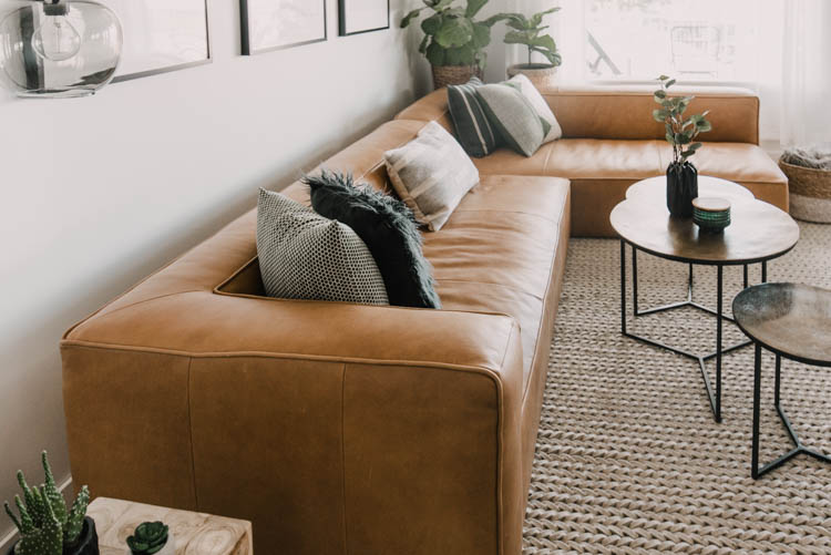 Tips to pick the perfect sofa or sectional for your home