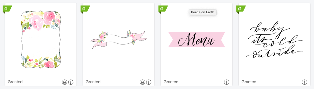 How to use the print then cut feature in cricut design space