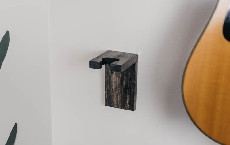 Diy Wall Mount Guitar Holder Lemon Thistle - Guitar Holder Wall Mount Diy Diy Wall Mount Guitar Holder Lemon Thistle - Guitar Holder Wall Mount Diy