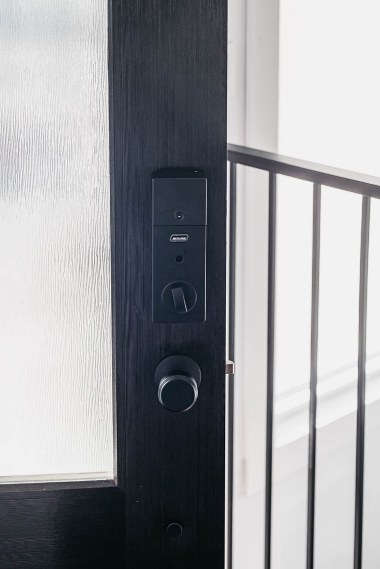 How to install a smart lock (and why we did!) video tutorial