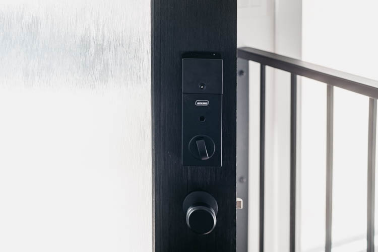 Finding a beautiful smart lock