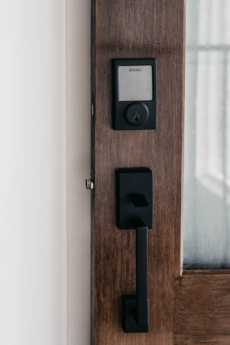 How to install a keyless entry system