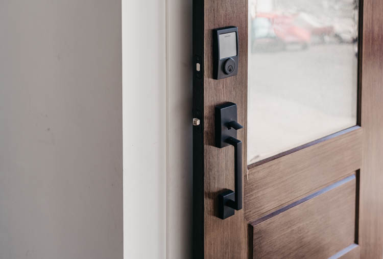 How to install a smart lock (and why we did!) video tutorial