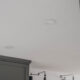 How to replace a light fixture with a pot light! LED and no going in the attic!