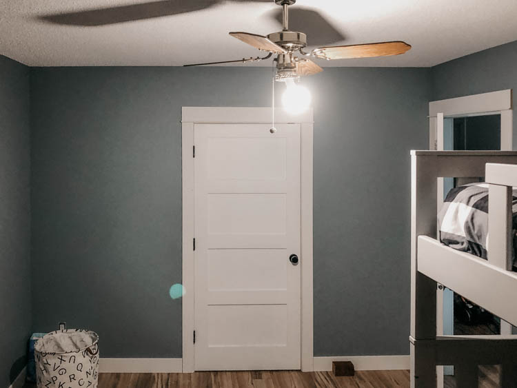 One Room Challenge week 3! The hardest, least pretty parts. What we still have left to do