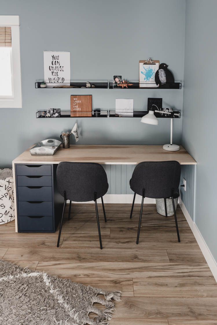 boys bedroom desk