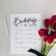 Free Printable Bachelorette Bingo for Hannah's Season! #bachelornation