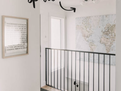 4 things to consider when choosing lights for your space... especially open floor plans!