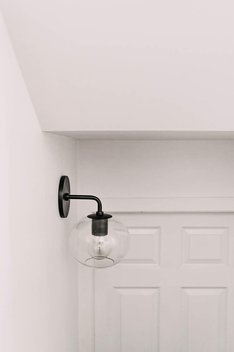 4 things to consider when choosing lights for your space... especially open floor plans!
