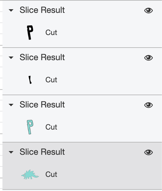 How to create knockout designs with text in images with Cricut Design Space