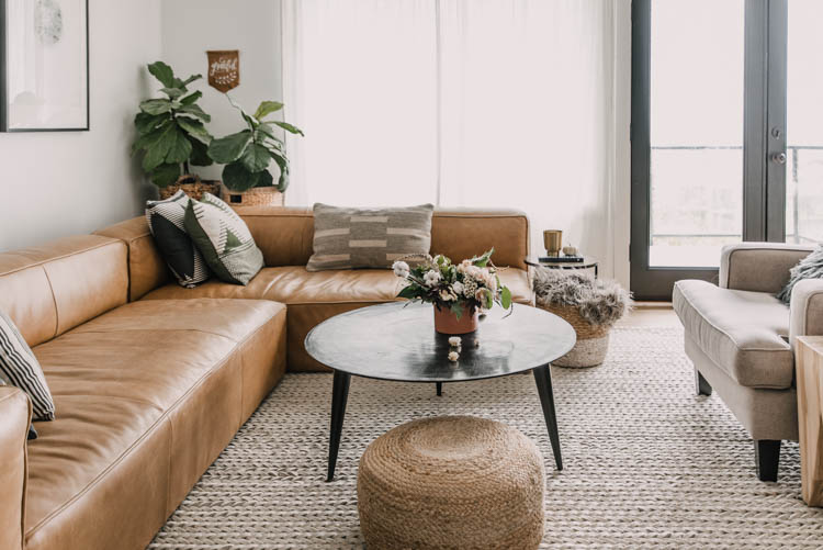 Fall Home tour full of neutral decor & diys!