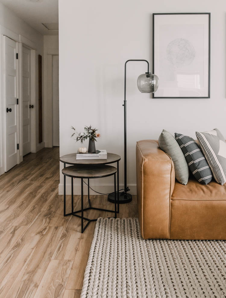 Fall Home tour full of neutral decor & diys!