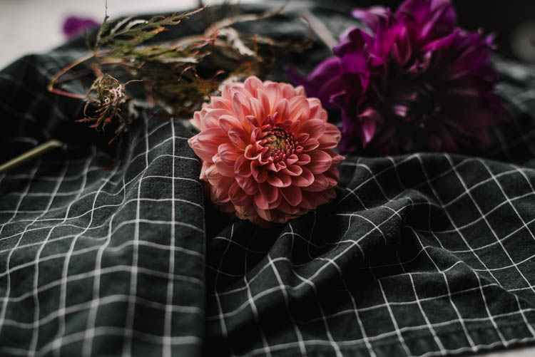 garden florals for fall