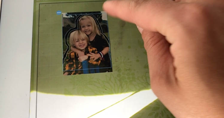 How to cut out photos using Cricut Snap Mat- detailed tutorial and troubleshooting