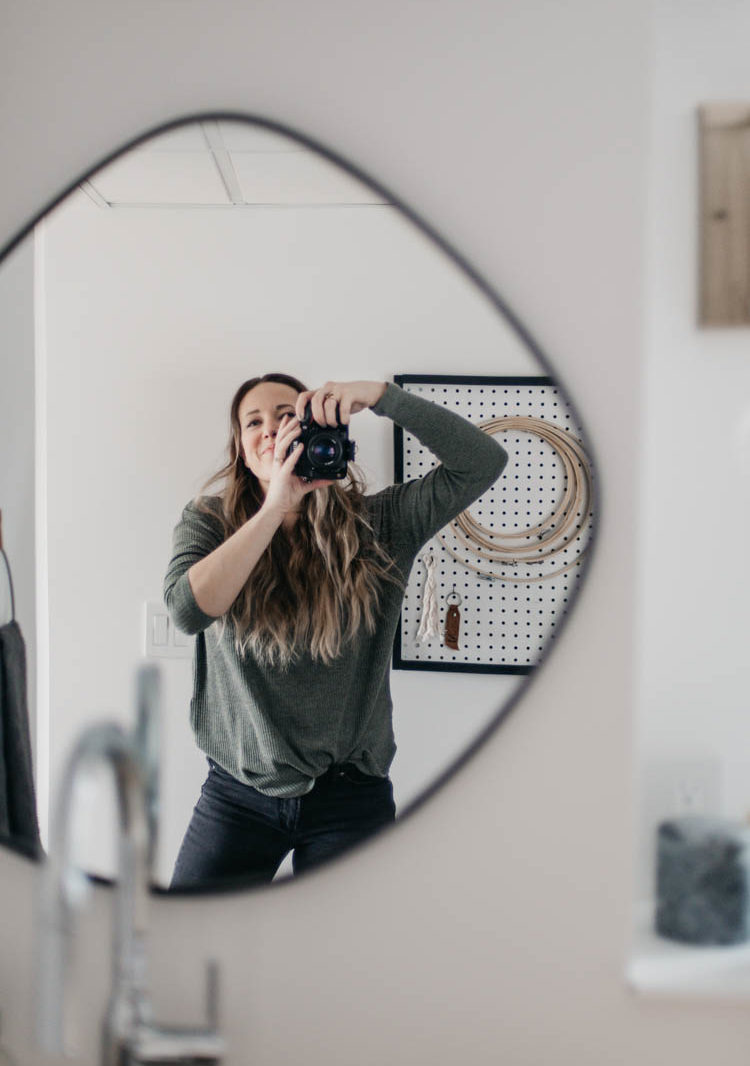 About Me! Colleen at lemon thistle blog