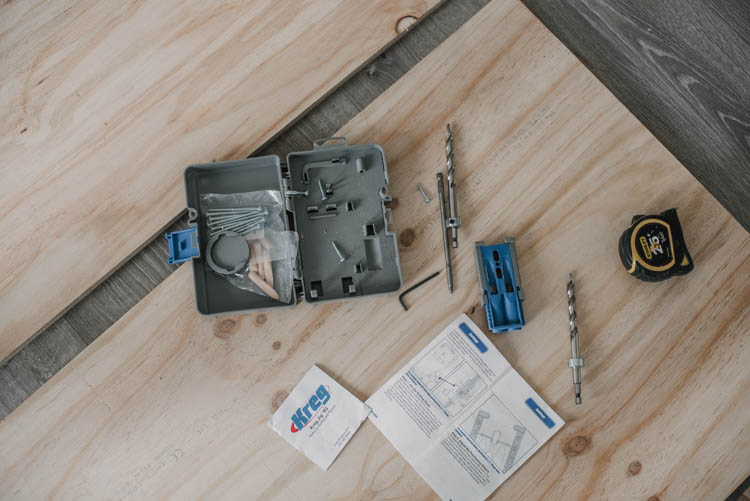Attaching two pieces of plywood for extra wide barn doors