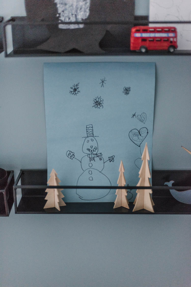 Kids christmas decorations