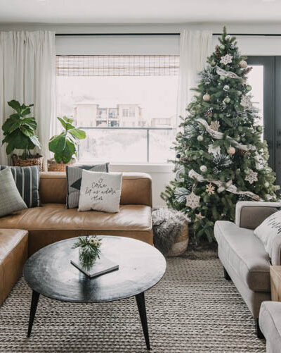 Family friendly holiday home tour