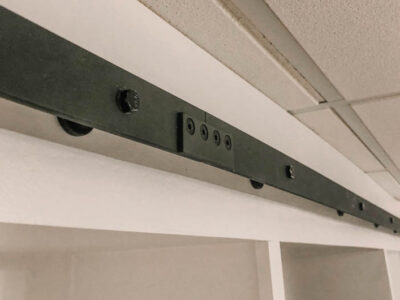 how to use a barn door extender (and why you would need to)