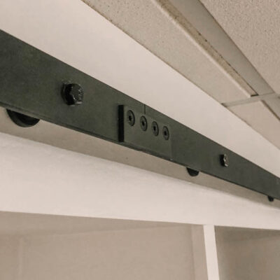 how to use a barn door extender (and why you would need to)