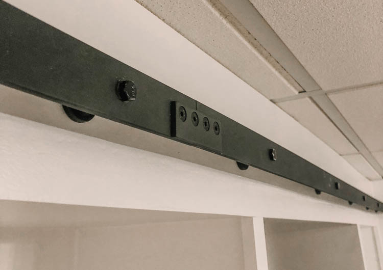 how to use a barn door extender (and why you would need to)