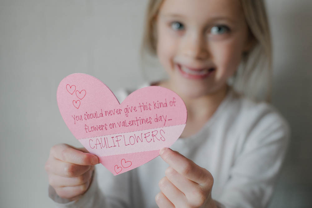 Punny Valentines Day Cards with Cricut