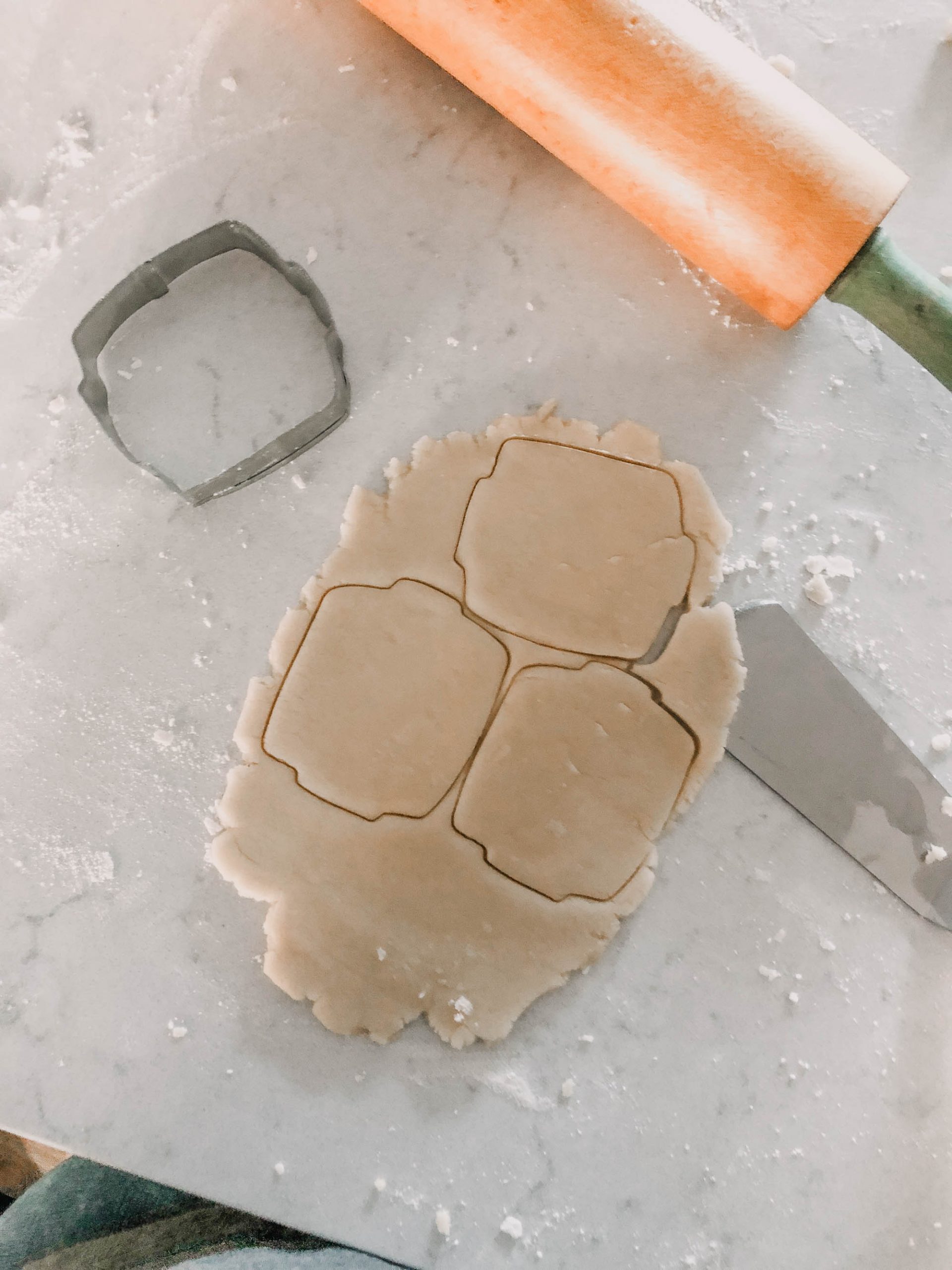 Make Your Own Cookie Cutter Lego Head