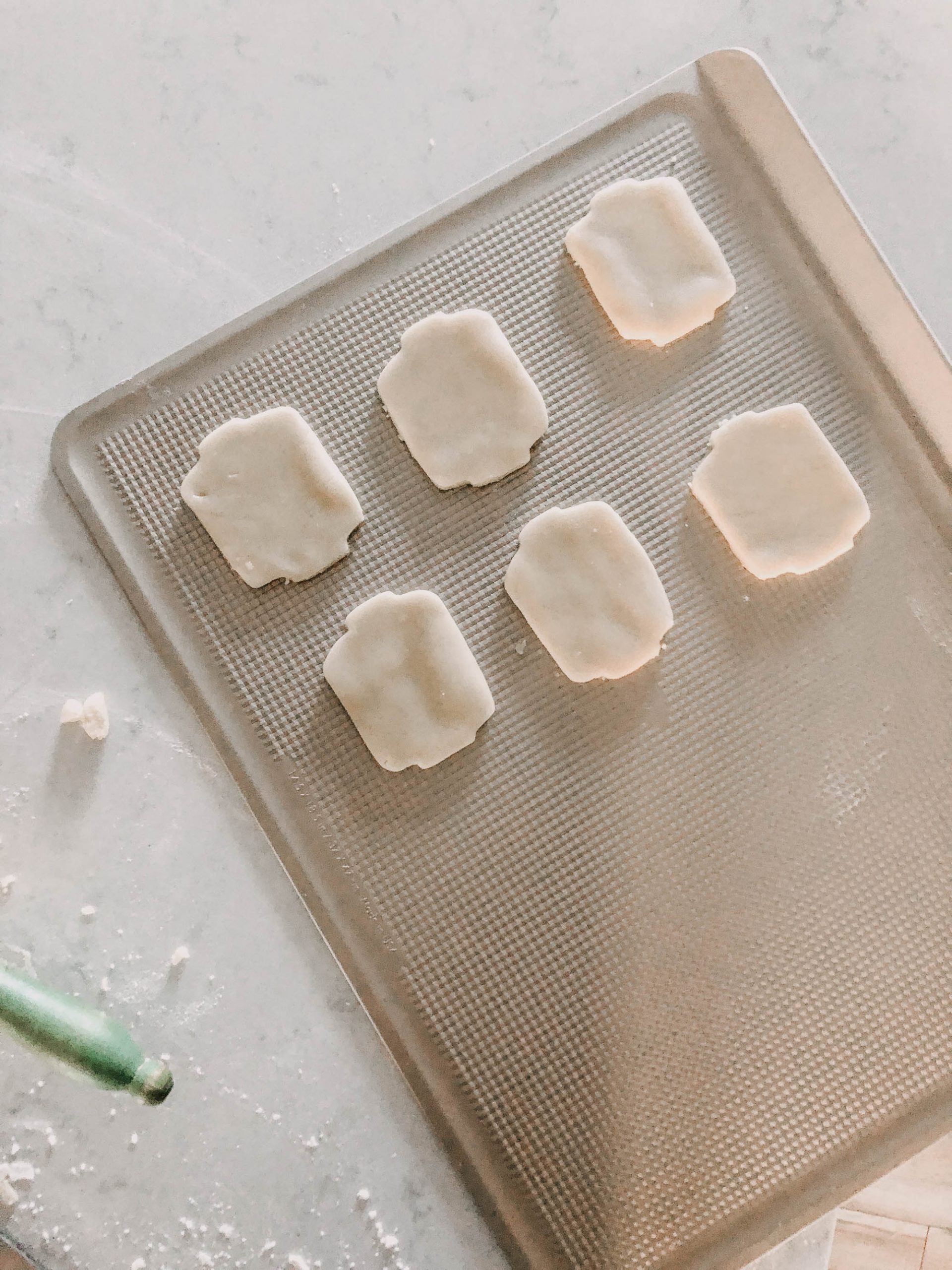 Make Your Own Cookie Cutter Lego Head