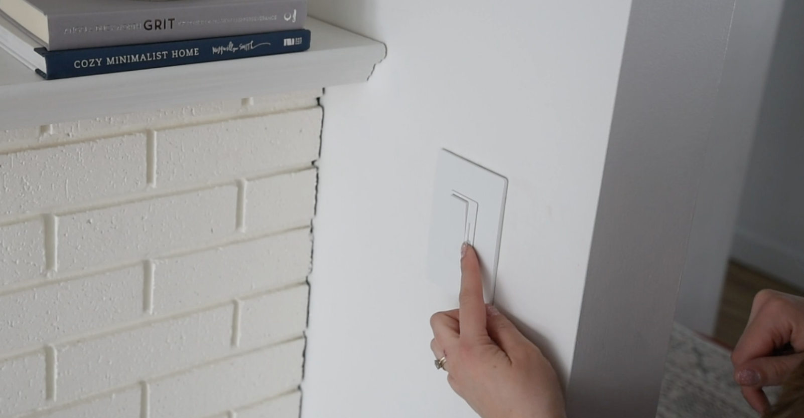 How to install a dimmer switch