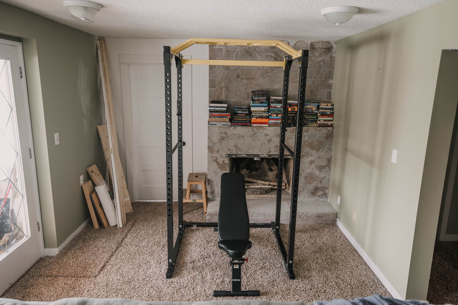 Basement Playroom Remodel Plans