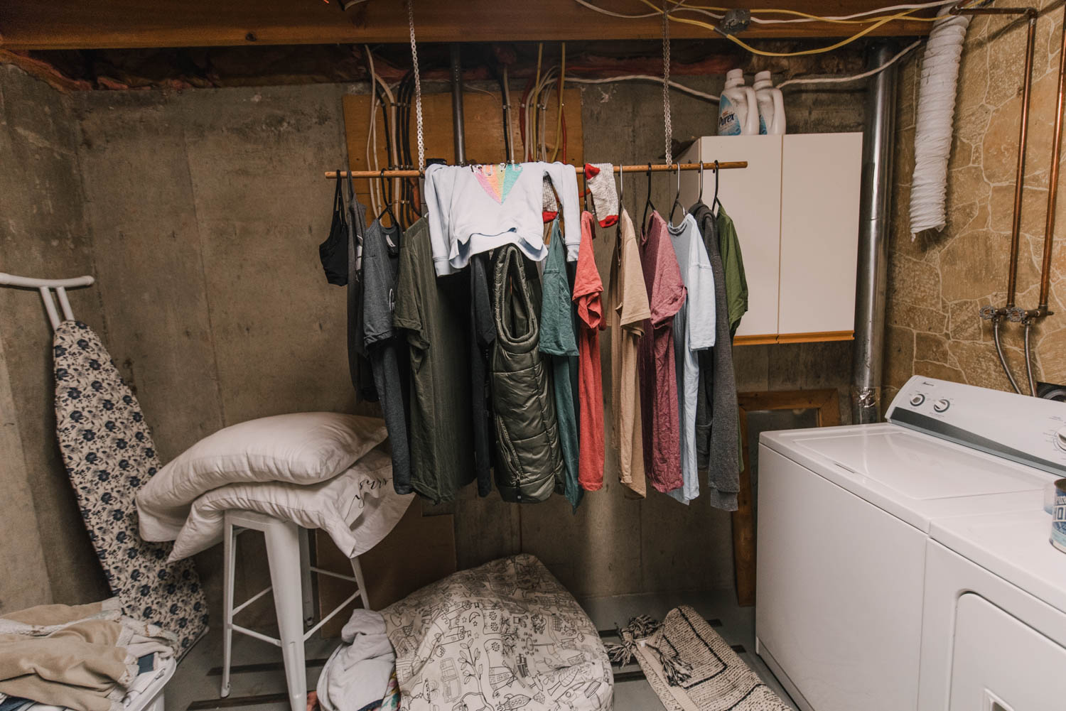 Laundry Room Renovation Plans