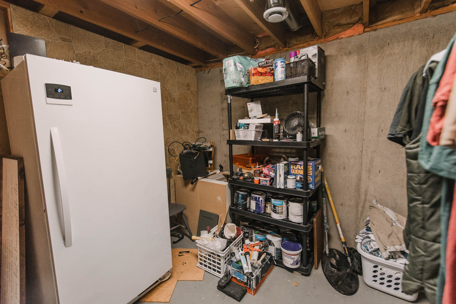 Laundry Room Renovation Plans