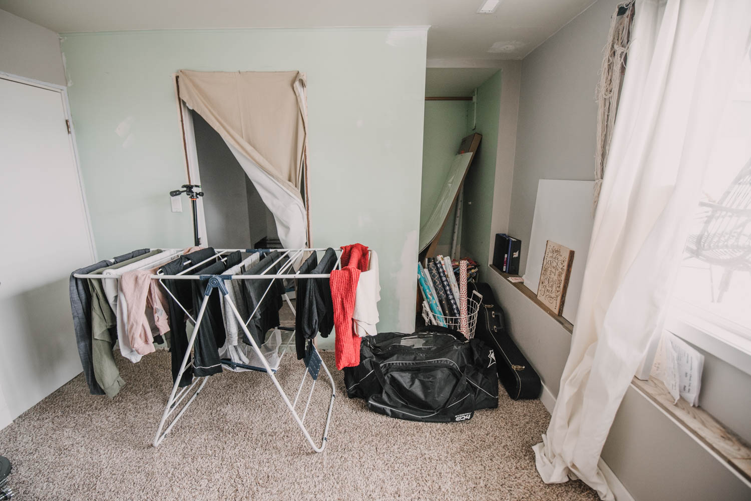 Spare Bedroom Remodel Plans