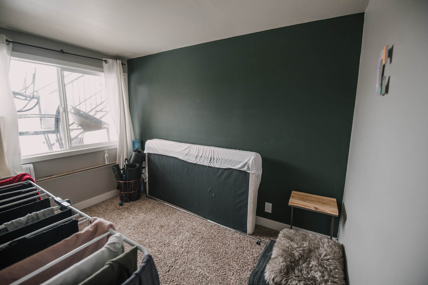 Spare Bedroom Remodel Plans