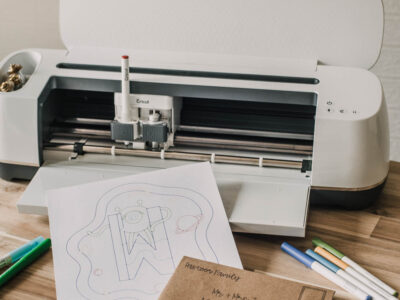 How to use the Cricut Draw Tool