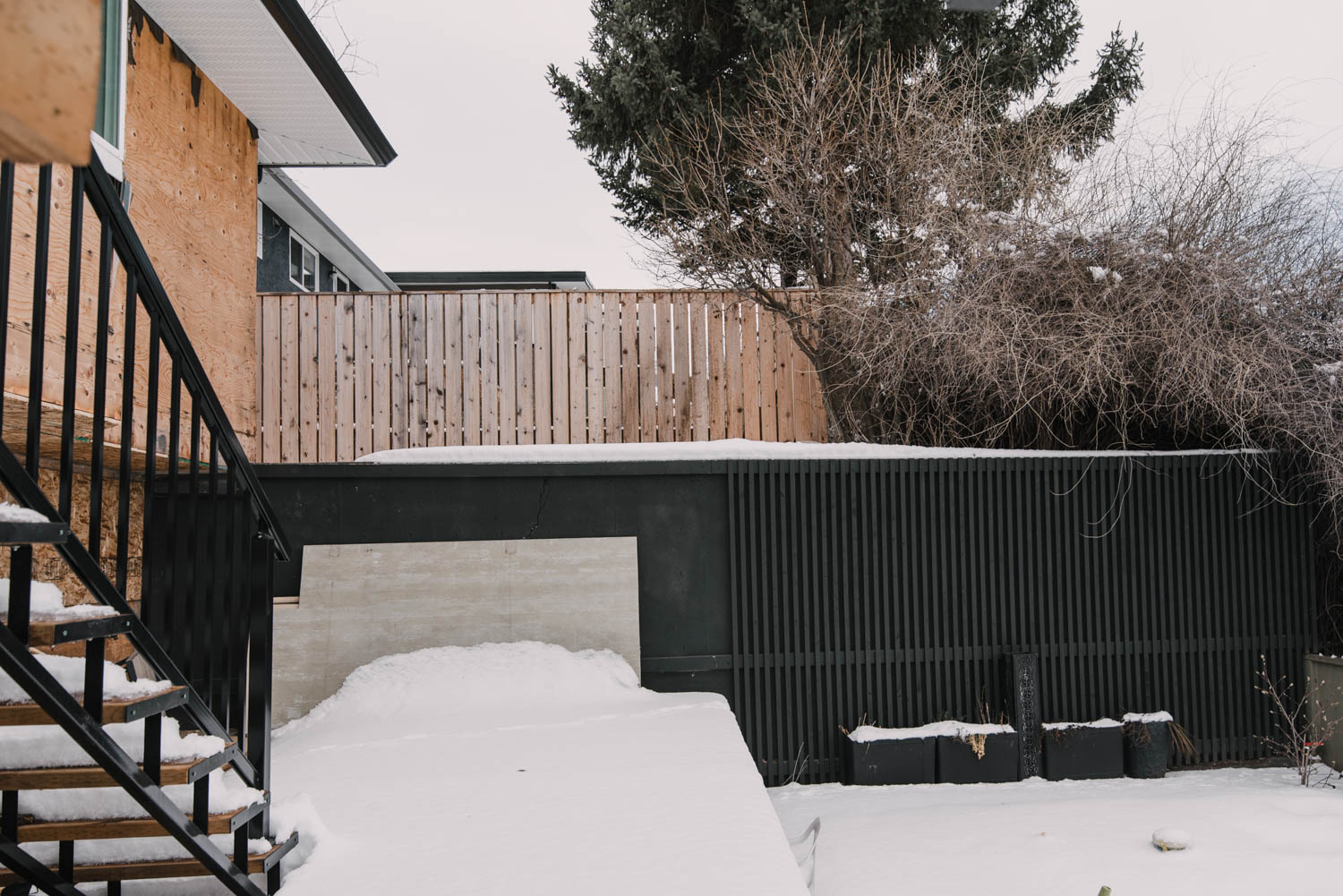 Exterior Remodel Plans