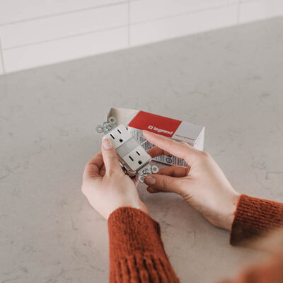 how to upgrade your own switches and plugs and why bother