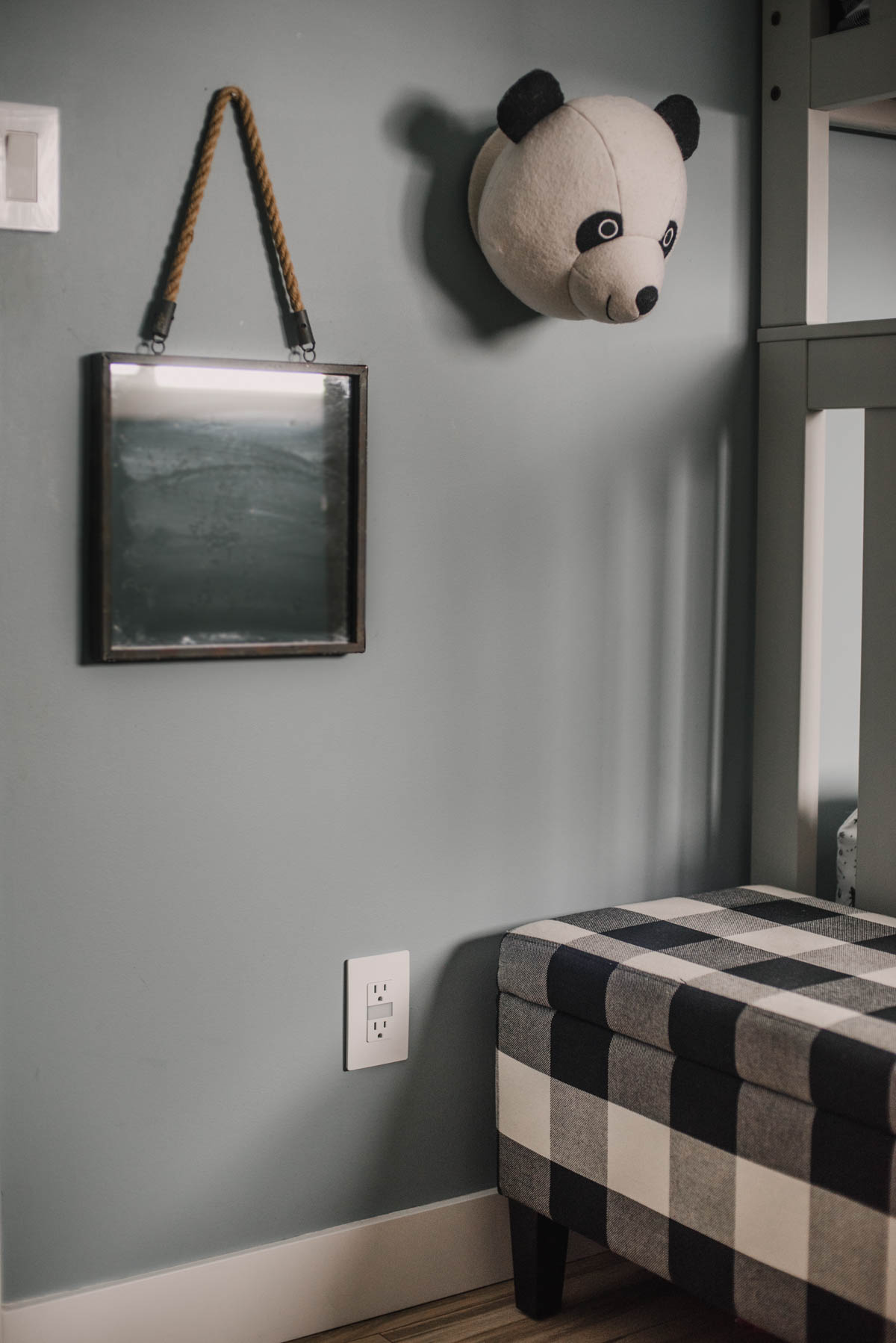 how to install plugs with night lights built in! Perfect for kids rooms and tamper resistant for safety