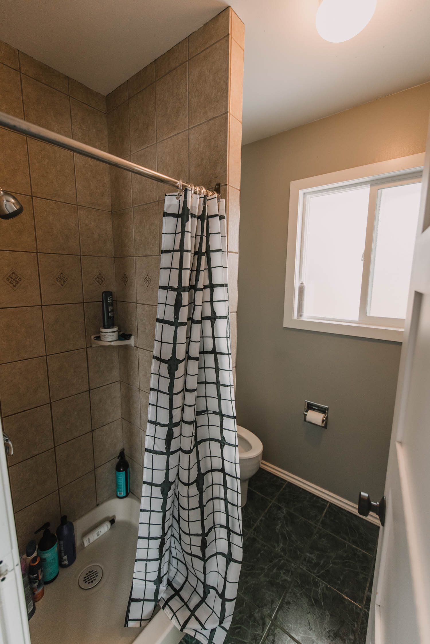 Very Small Ensuite Bathroom