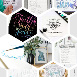 13 Free Printables to foster your creativity