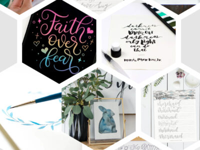 13 Free Printables to foster your creativity