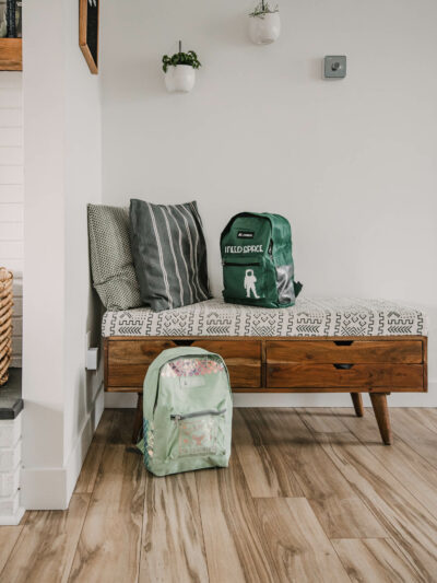 Fun mermaid backpack and teen boy space themed backpacks