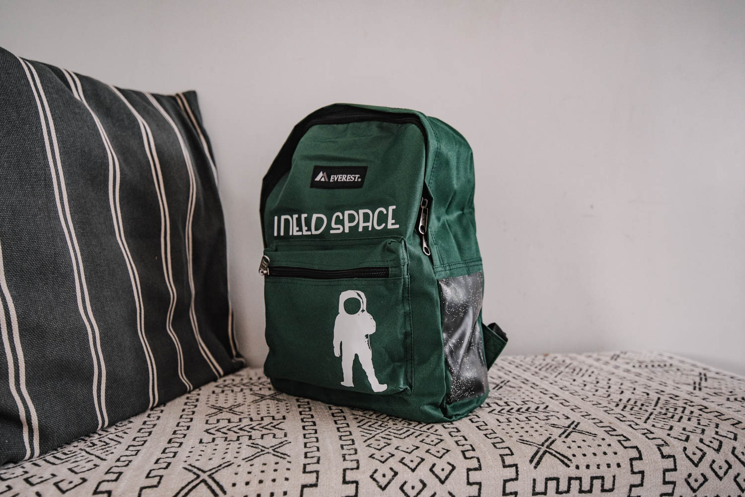 I need Space Backpack DIY