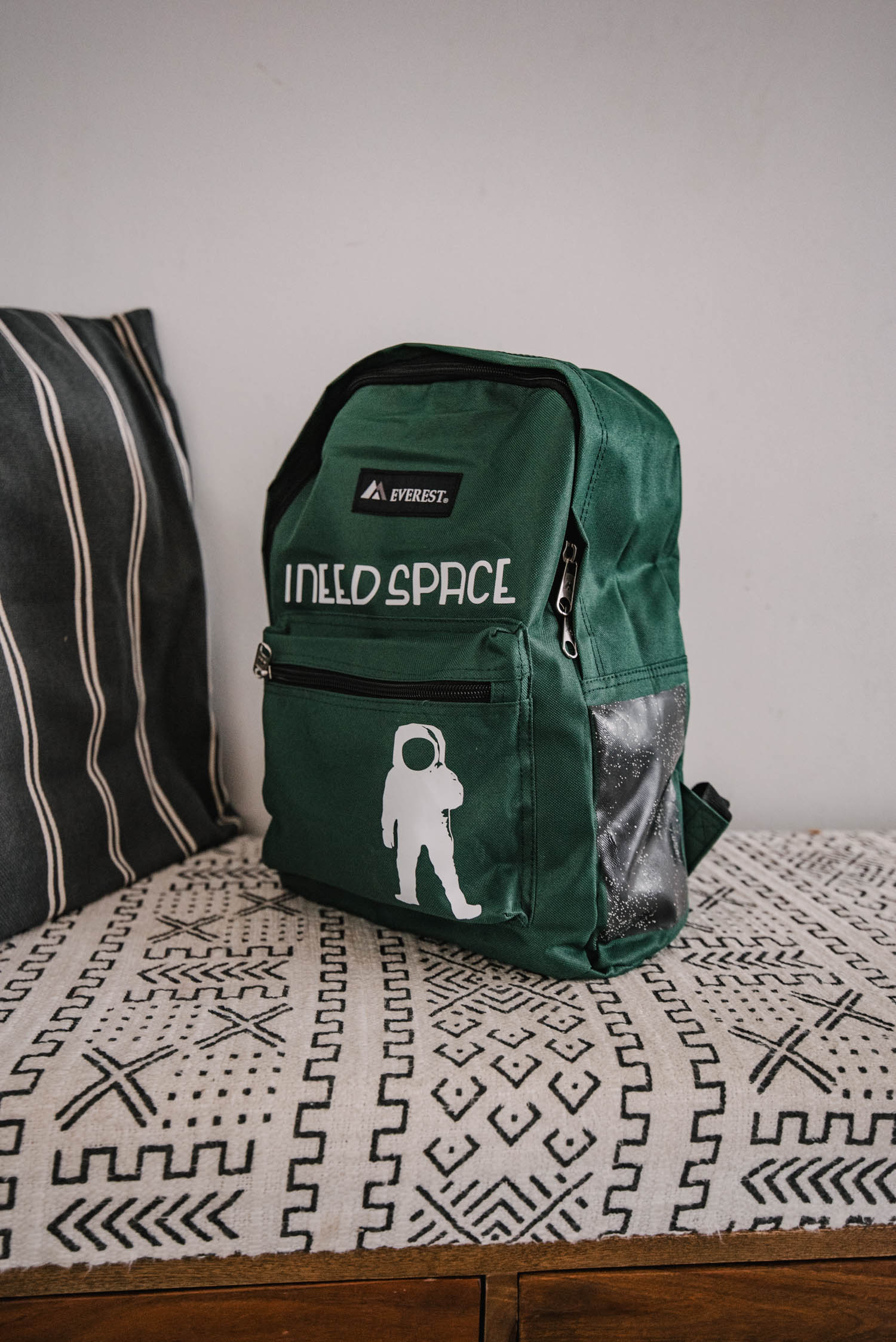 I need Space Backpack DIY