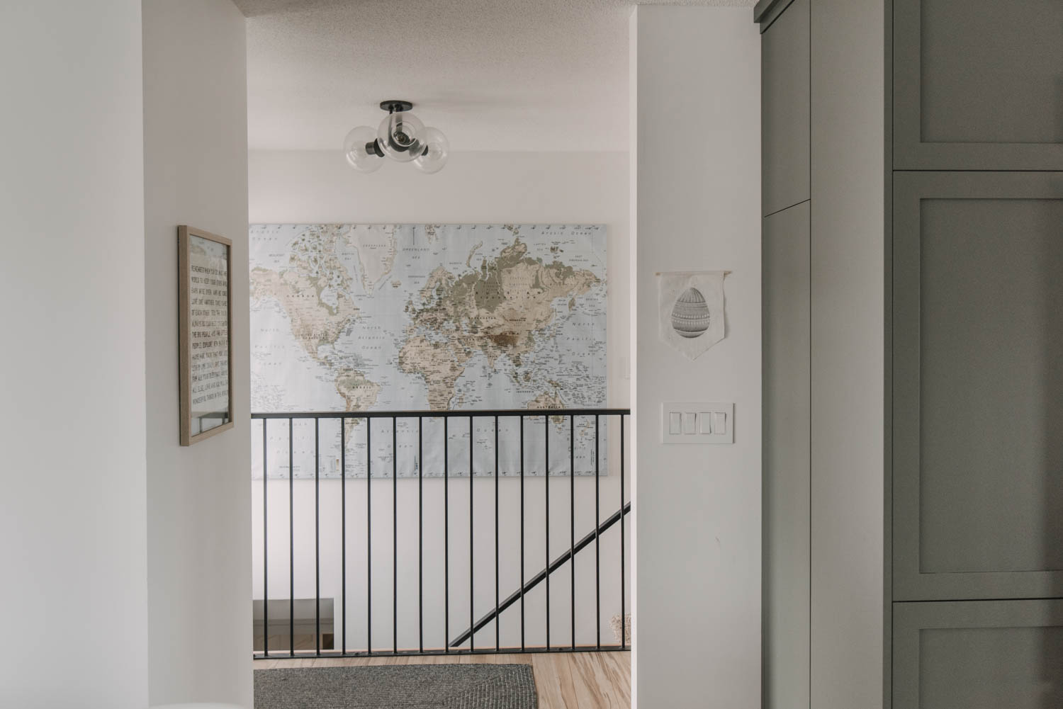 Modern Spring DIY Decor