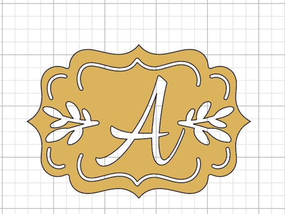 How to use the slice tool for Cricut Design Space 
